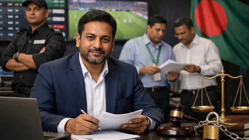 Anwar Papon, CEO of Darazplay