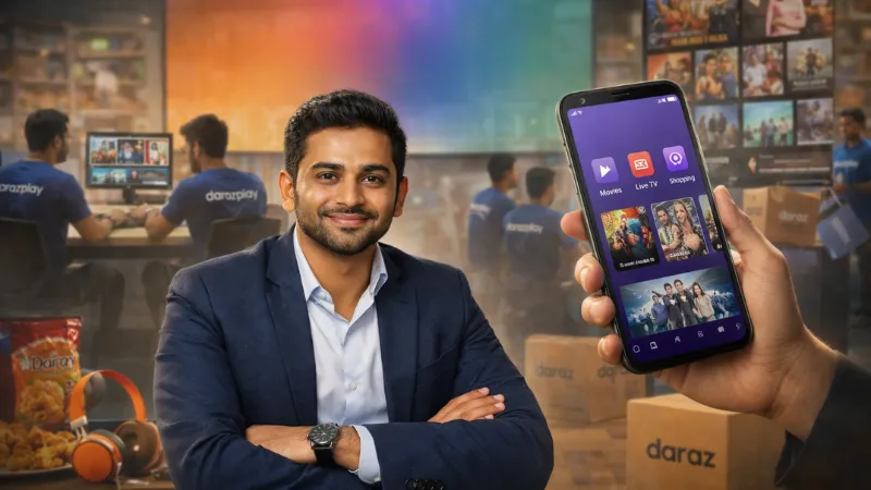 CMO RihanTitu Darazplay