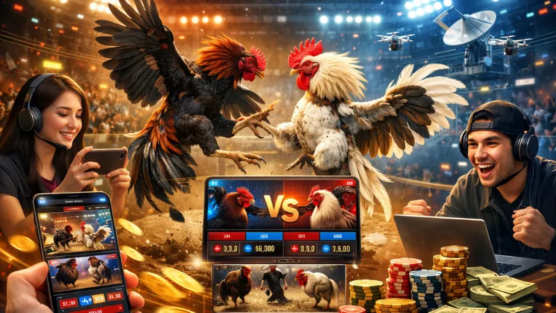 Complete idea about DarazPlay Cockfight