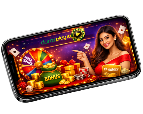 DarazPlay Bonuses