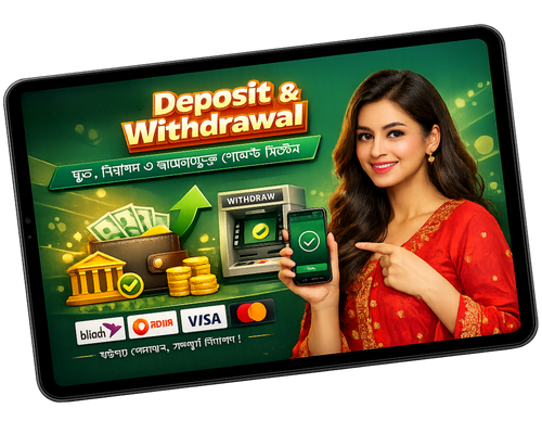 Darazplay Deposit