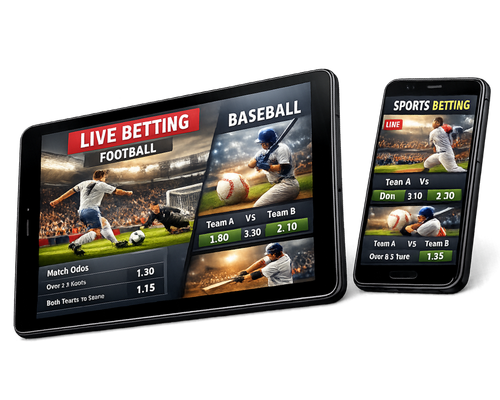 DarazPlay Sports Betting