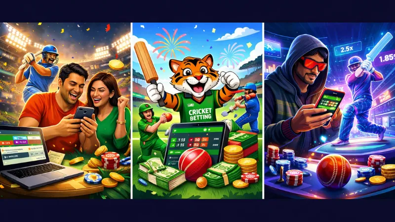 Darazplay Cricket Betting