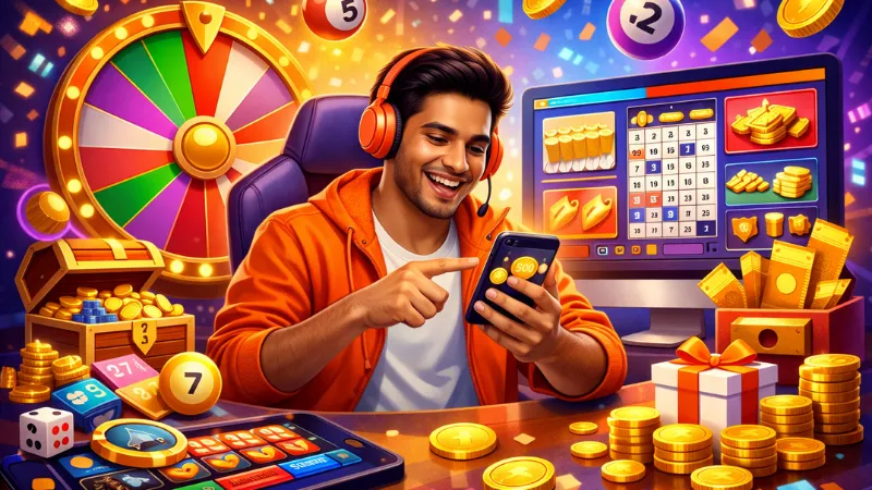 Darazplay Lottery Platform Experience That Retains Players
