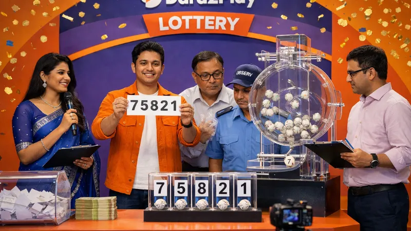 Darazplay Lottery Transparency You Can Really Trust