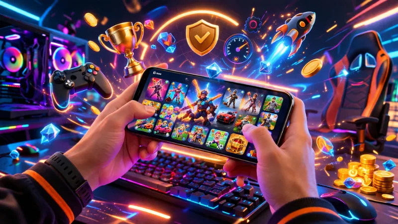 Darazplay Mobile APK