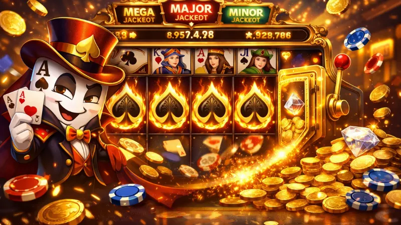 Easy step-by-step guide to playing slot games Darazplay