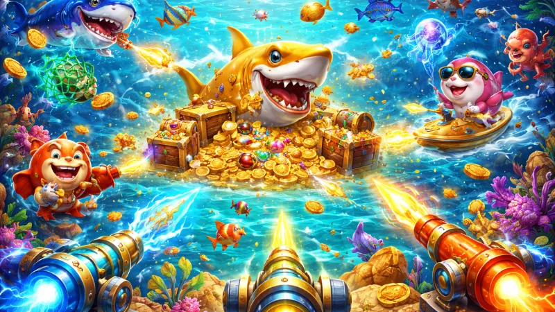 Effective tips to win Fishing Darazplay