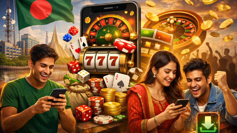 Financial Systems in Bangladesh App Download Casino
