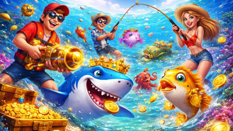 Fishing Darazplay