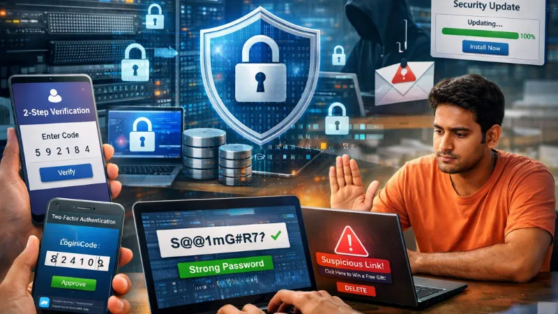 How DarazPlay keeps your information safe