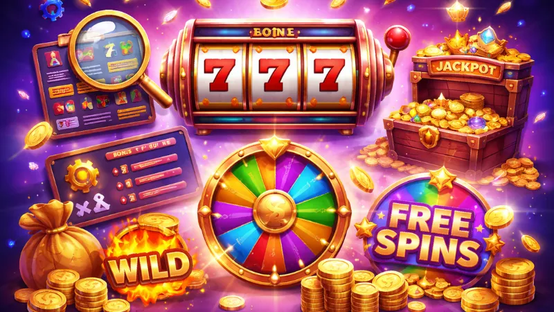 Important features of Slots Darazplay game that you must understand
