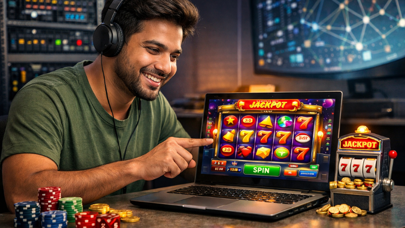 Learn how online slot Darazplay machines work