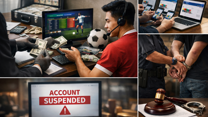 Prohibited Activities — Reasons why your account could be banned