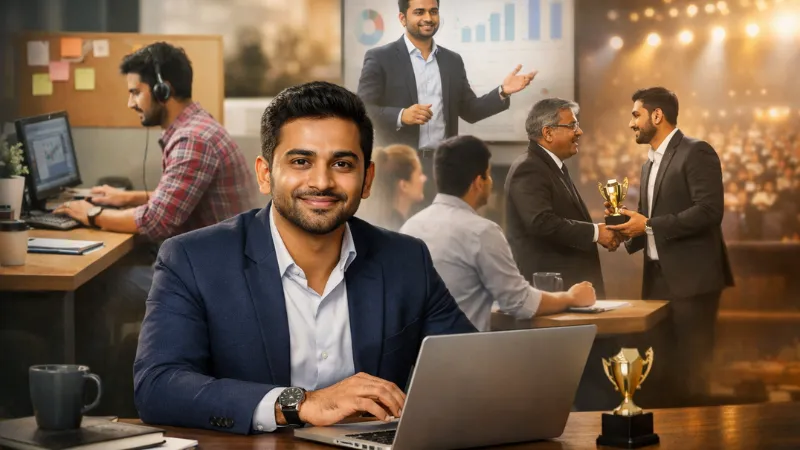 RihanTitu is the CMO of Darazplay