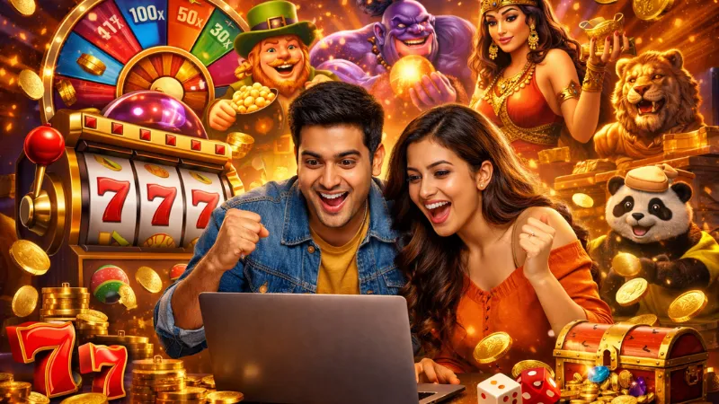 Slots Darazplay