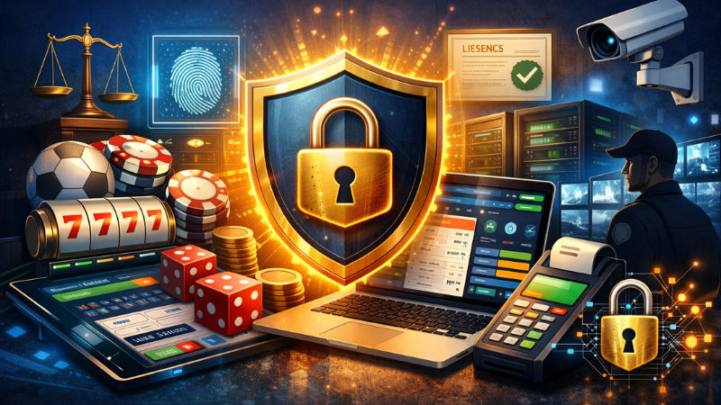 Trusted Online Betting